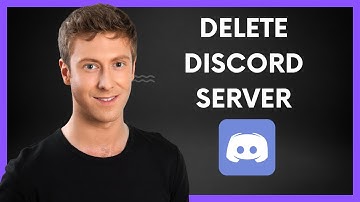 How To Delete Discord Server 2024