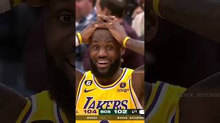 Pat Bev Left Lebron Shocked😳 #Shorts