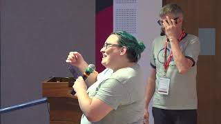 Live Demos & Lightning Talks