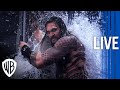Aquaman | Making an Underwater World Behind The Scenes Livestream | Warner Bros. Entertainment