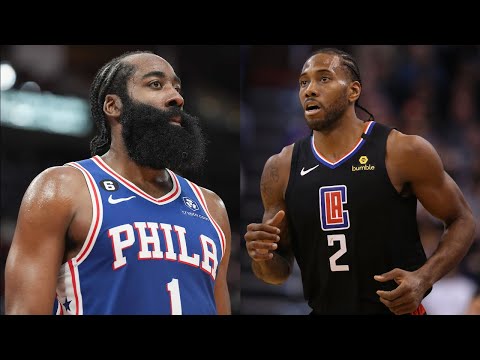 James Harden Trade To Clippers