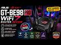 asus gt be98 pro: ASUS ROG Rapture GT-BE98 Pro WiFi 7 Router Review | Best Gaming Router 2026