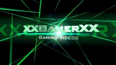 My Gaming Intro - Created using Flixpress.com
