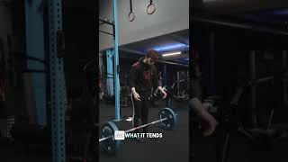 How to pull the slack!
