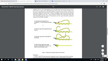 Strain Gauge Load Cell LabView VI Tips