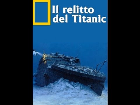 Video: Il Relitto Del Titanic O L'essenza Sanguinosa Del Secolo - Visualizzazione Alternativa