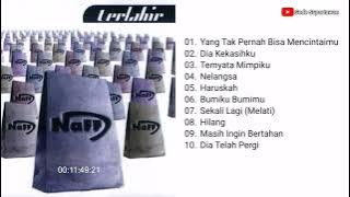 Full Album Naff - Terlahir