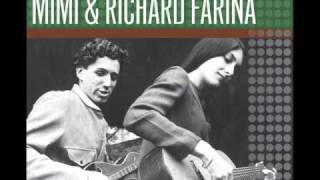 mimi and richard farina - blood red roses