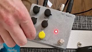 Shallow Water (DIY Clone) - Pedal Demo