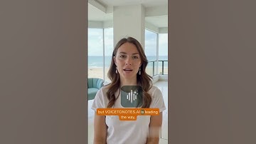 New Ai tool that convert voice into text | New Ai tool in 2025 #aitools #ai #tech #voicetonotes