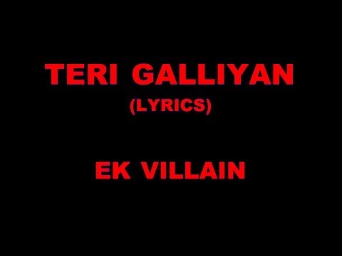 TÉLÉCHARGER OGHNIYAT EK VILLAIN EK VILLAIN OGHNIYAT TÉLÉCHARGER
