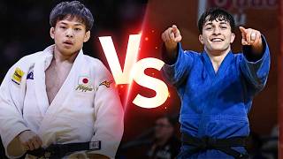 Izhak Ashpiz Defeats World Chdanion Nagayama Ryuju  Paris Grand Slam 2026