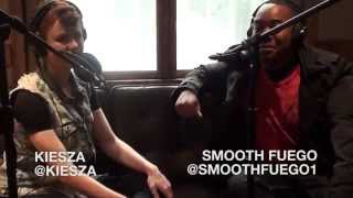 Smooth Fuego TV: Keisza Interview