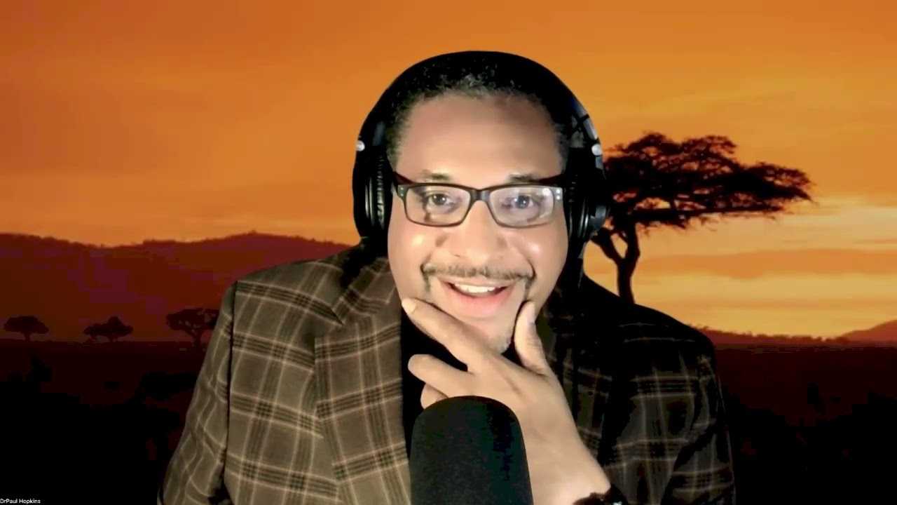 "The Family Tree" with Dr Paul Hopkins and Health Advocate Bil Morgan 11/19/2025 (REPLAY)