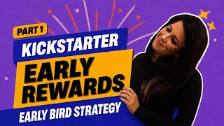 Part 1 Getting Started with Kickstarter