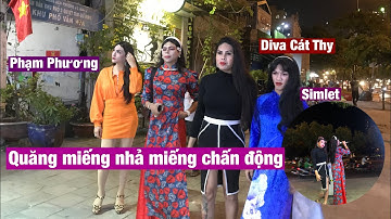 Diva Cát Thy cùng Phạm Phương, Hộp Thư Thoại review Tửu Lầu Khè Dê cà khịa quăng miếng thả miếng hài