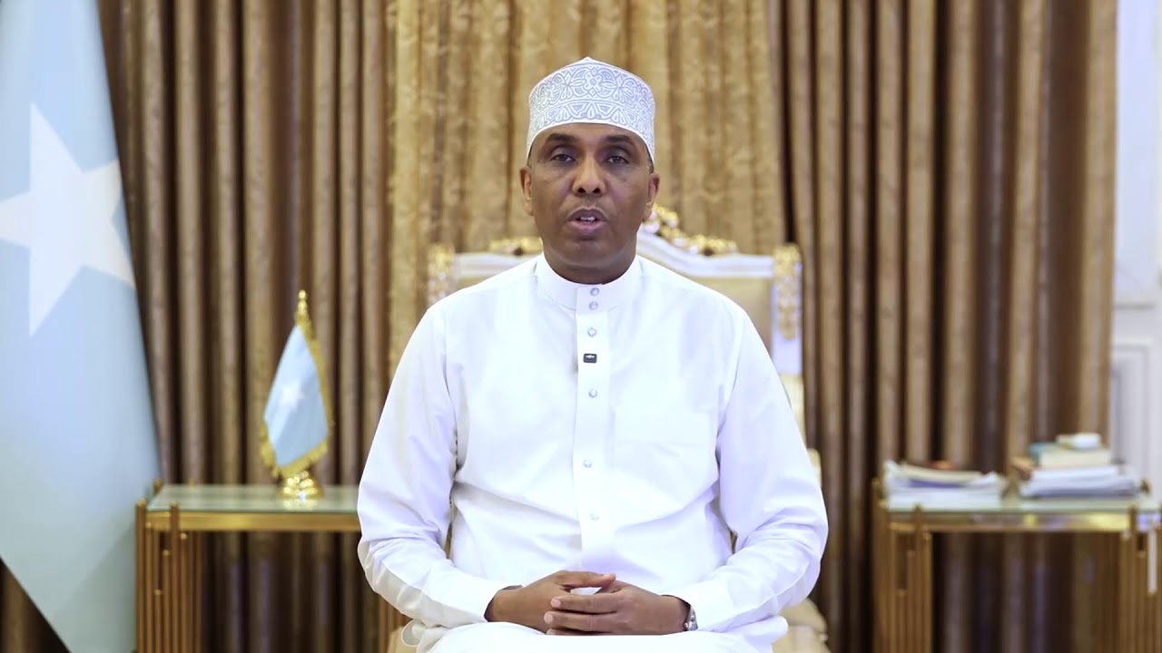 RW Xamse Oo Fariin U Diray Shacabka Soomaaliyeed