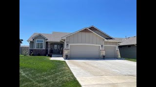 Priced at $275,000 - 5299 N Rock Spring Ct, Bel Aire, KS 67226