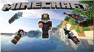 5 Minecraft Mods! || Minecraft 1.16.3 Mod Showcase 28 ||