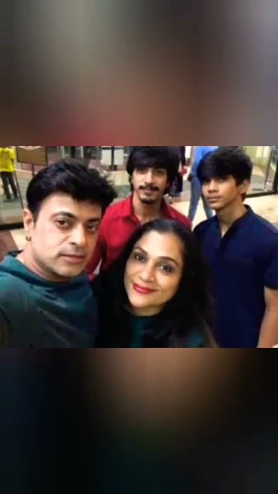 Riyaz khan family photos 🥰 #cinema #shorts
