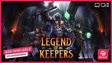 Legend of Keepers: Career of a Dungeon Manager [🎮 Play Now on Blacknut] #cloudgaming #blacknut