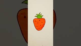 Easy kids drawing #shorts #trending #youtubeshorts #amaira #art #viralvideo #viralshorts #ytshorts