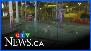 Safety concerns at Windsor’s aquatic centre