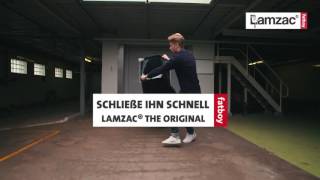 Wie zum Teufel befülle ich den Lamzac the original von Fatboy?