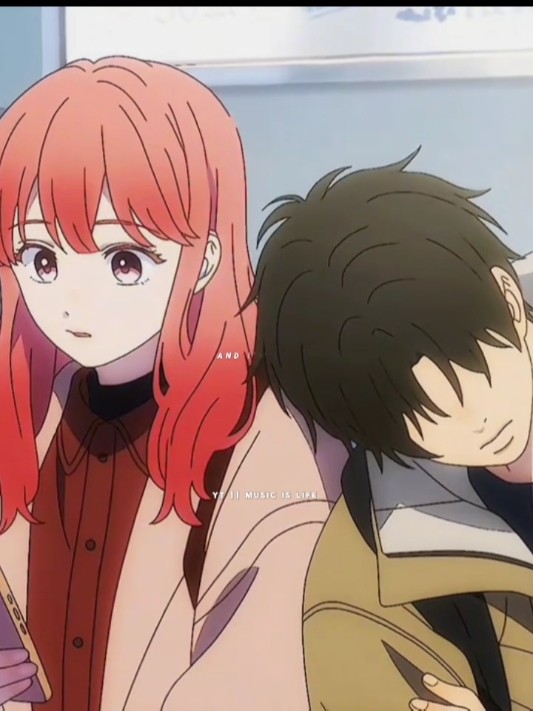 LINE WITHOUT A HOOK EDIT || #anime #asignofaffection #shorts