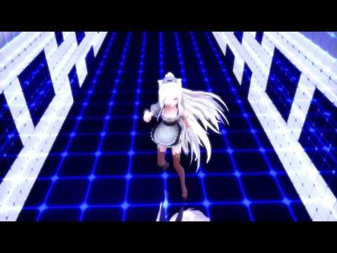 【MMD】シュレディンガイガーのこねこ_モーション