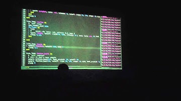 Meta-Ex (UK, Livecoding) 1/2
