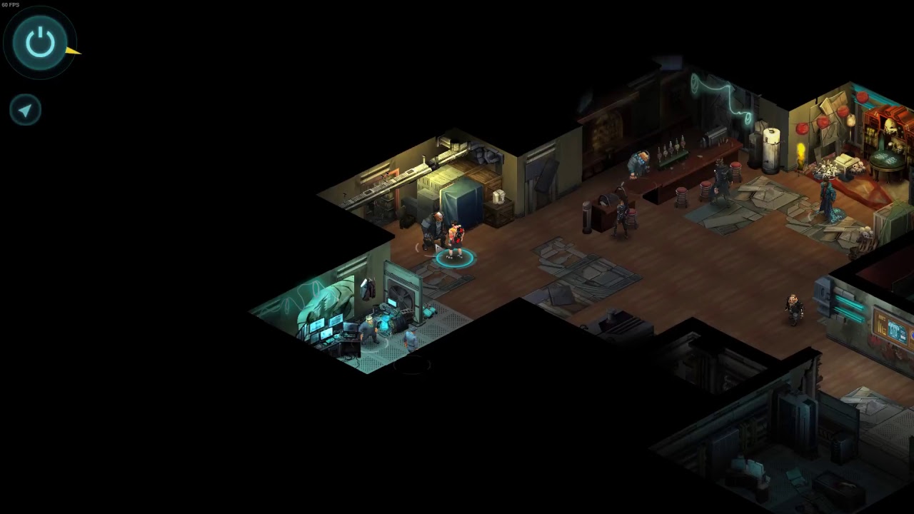 Let's Play Shadowrun Returns (Part 3 - Coyote Ugly) - YouTube