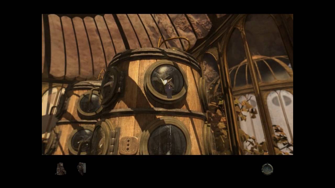 Myst 4 Playthrough Episode 2: The Beetles