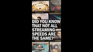 Is Streaming as Good As Bluray? | Are 4k Blurays Still Worth it?
