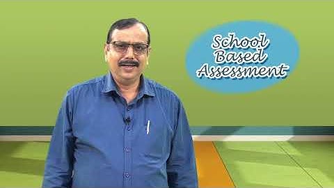 School Based Assessment Demonstration