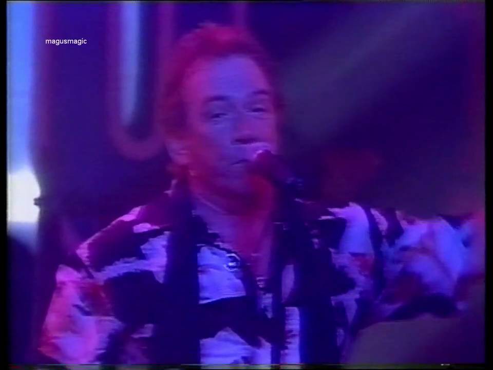 Eric Burdon - Boom Boom (Live, 2000) ♫♥