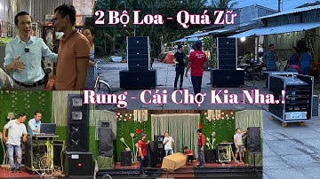 Rung Chợ Rồi “ Bàn Giao Dàn Array 89 Triệu - Nâng Cấp Siêu Hoả Tiễn Cho Nhà Hàng. LH 0933991244