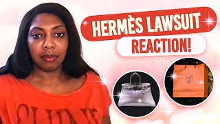 An Hermès Lawsuit Reaction Breakdown simple ways to get the quota bag you desire 🍵