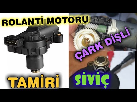 Rolanti Motoru Tamiri, Otomatik Jikle, Fiat uno Rolanti Motoru, Reno Rolanti  Motoru #31 - YouTube