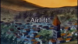 The World of David the Gnome - Episode 21 - Airlift! (Restored)