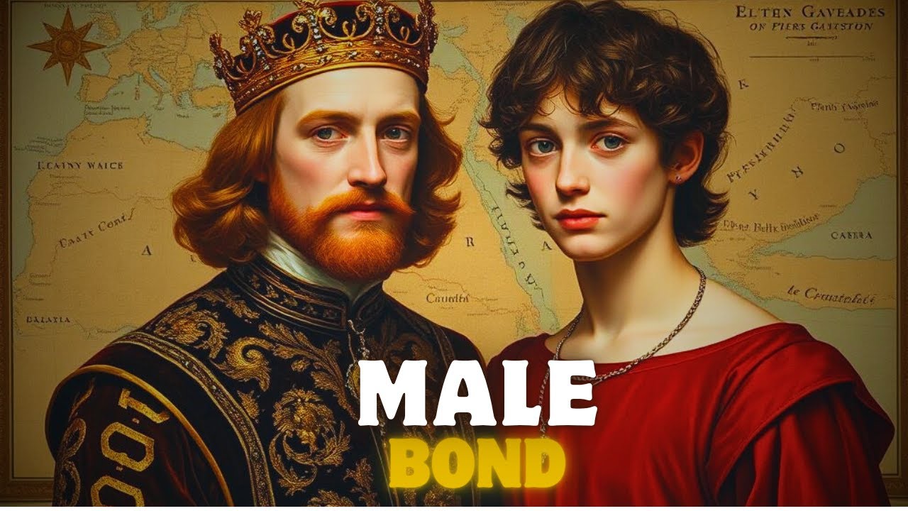 The SHOCKING Truth About Gay Bonds in Medieval Europe ( Male Bond )