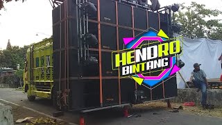 DJ yang Viral Buat Joget  Santuy  Terbaru 2020 FULL Bass Original Music Hendro Bintang MCPC