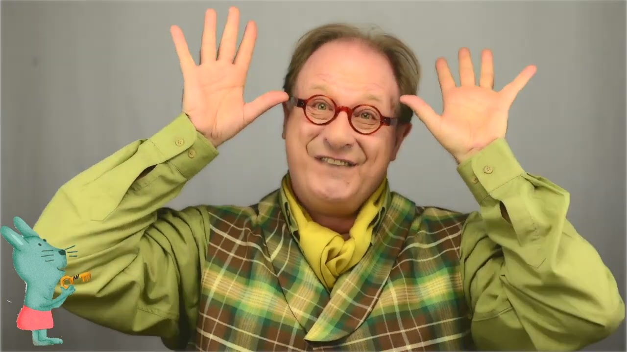 10 comptines avec Jacques Haurogné et Steve Waring #9