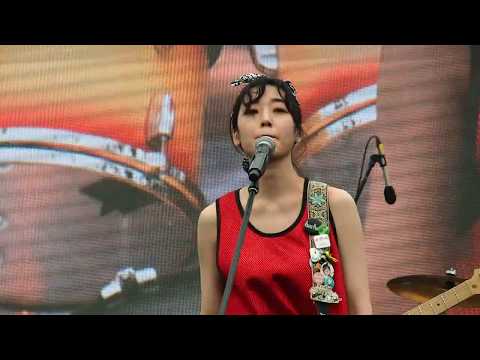 [그린플러그드 서울 2019] 아디오스 오디오 - 반딧불이