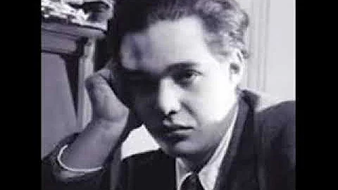 Andr Mathieu: Piano Concerto No. 4 in E minor
