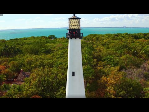 Video: Bill Baggs Cape Florida Eyalet Parkı: Eksiksiz Kılavuz