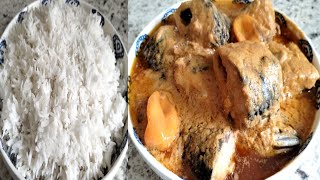 A fast Way to cook delicious njangsa sauce.