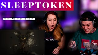 Will Ramos &amp; Elizabeth ANALYZING Sleep Token&#39;s &quot;Take Me Back To Eden&quot;