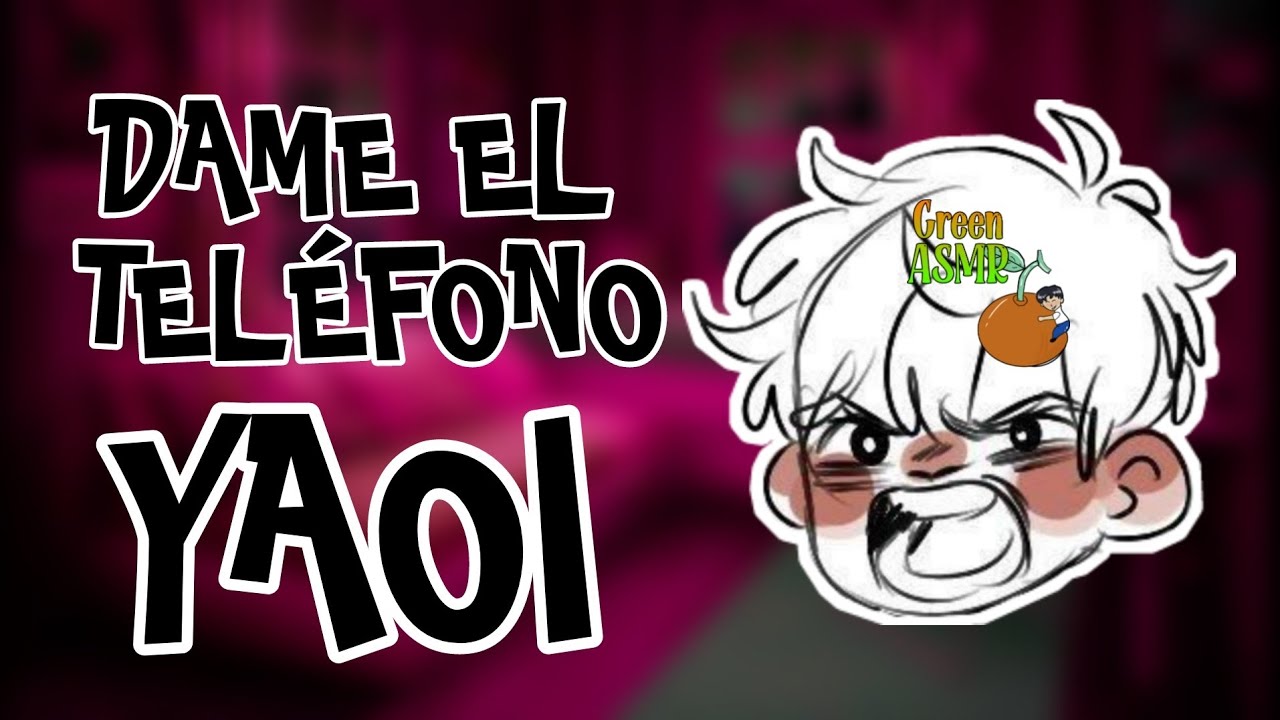 ASMR YAOI- novio te grita por atención