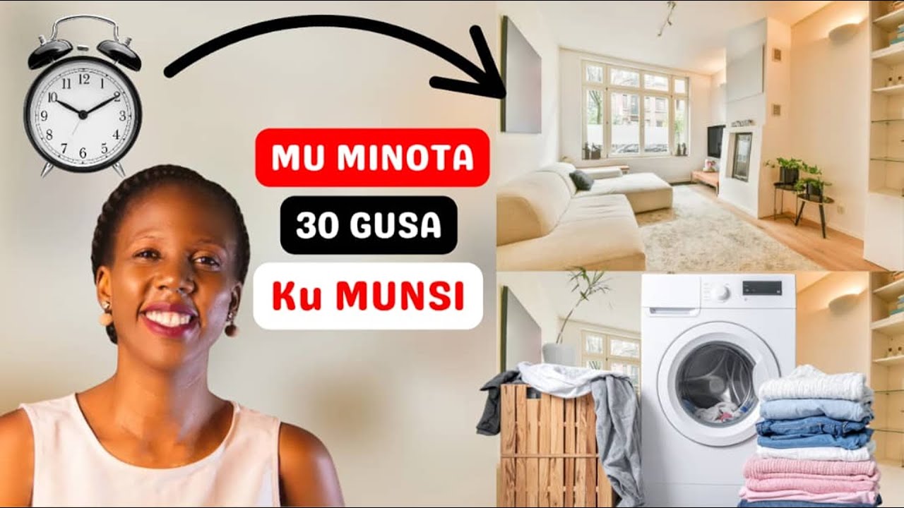 Uko uha urugo rwawe umurongo waba ufite umukozi cg utamufite